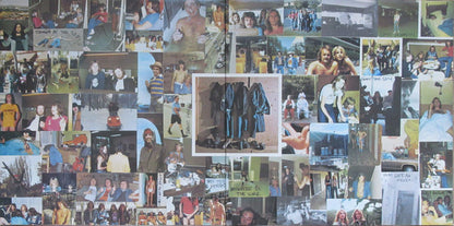 Status Quo : On The Level (LP, Album, Gat)