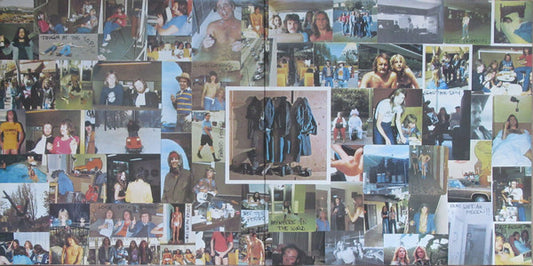 Status Quo : On The Level (LP, Album, Gat)