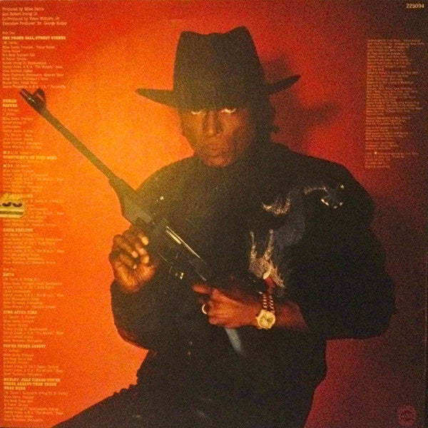 Miles Davis : You're Under Arrest (LP, Album)