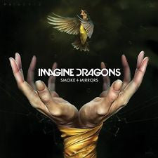 Imagine Dragons : Smoke + Mirrors (2xLP, Album, 180)