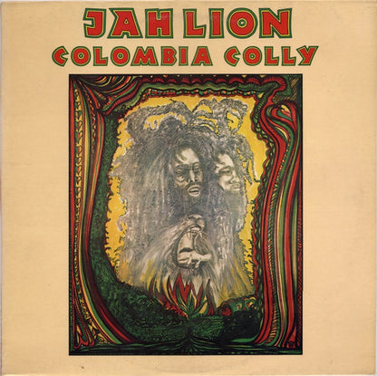 Jah Lion : Colombia Colly (LP, Album)