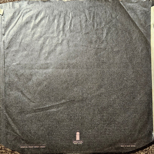 Jah Lion : Colombia Colly (LP, Album)