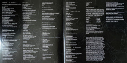 Enter Shikari : The Mindsweep (LP, Album, Blu + CD, Album)