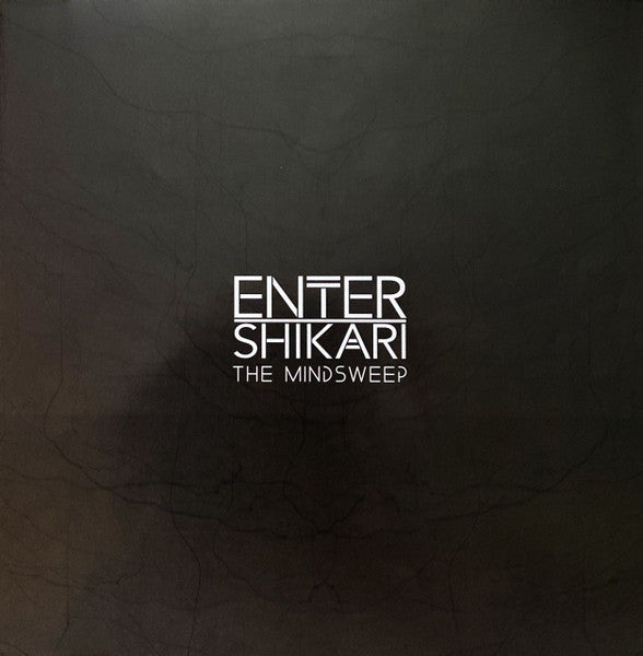 Enter Shikari : The Mindsweep (LP, Album, Blu + CD, Album)