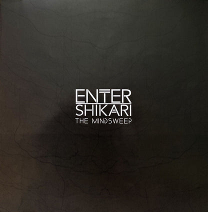 Enter Shikari : The Mindsweep (LP, Album, Blu + CD, Album)