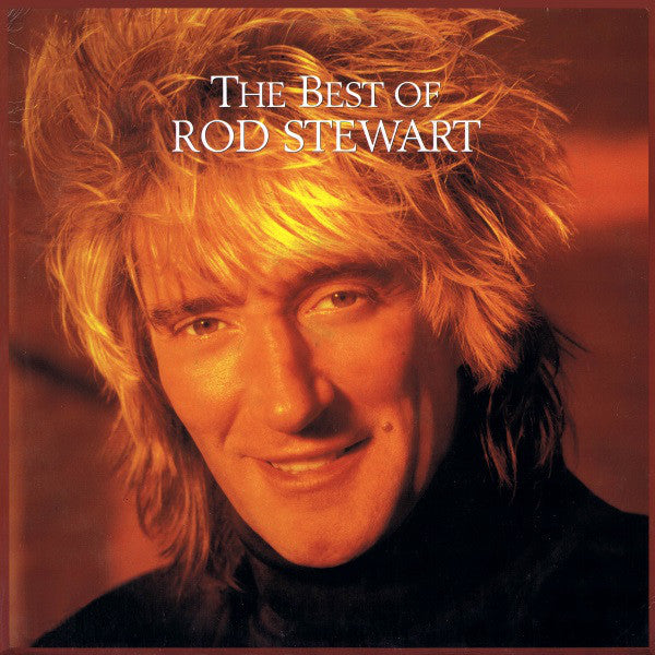 Rod Stewart : The Best Of Rod Stewart (LP, Comp)