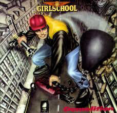Girlschool : Demolition (LP, Album, BRO)