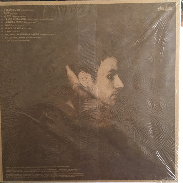 Fabiano Do Nascimento* : Dança Dos Tempos (LP, Album)