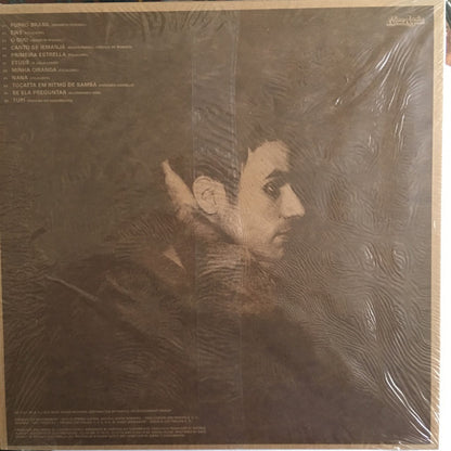 Fabiano Do Nascimento* : Dança Dos Tempos (LP, Album)