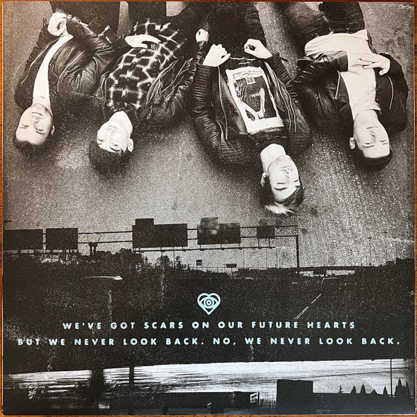 All Time Low : Future Hearts (LP, Album, Blu)