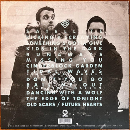 All Time Low : Future Hearts (LP, Album, Blu)