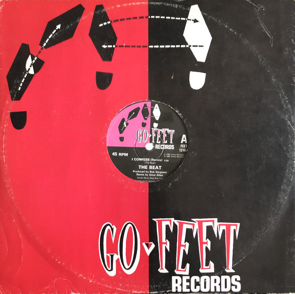 The Beat (2) : I Confess (12")