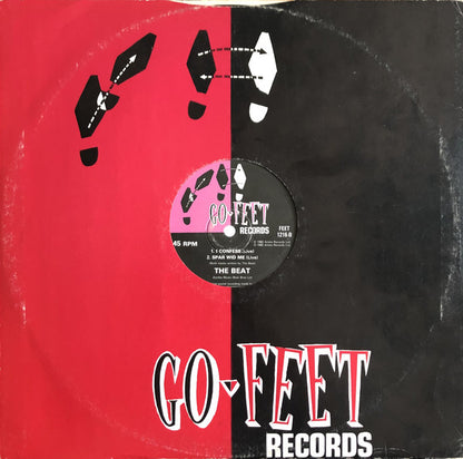 The Beat (2) : I Confess (12")