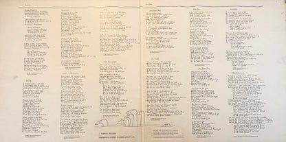 Joni Mitchell : Ladies Of The Canyon (LP, Album, RE)