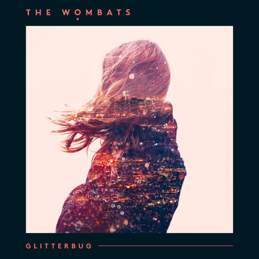 The Wombats : Glitterbug (Box, Ltd + LP, Album, Pin)