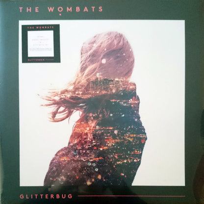 The Wombats : Glitterbug (Box, Ltd + LP, Album, Pin)