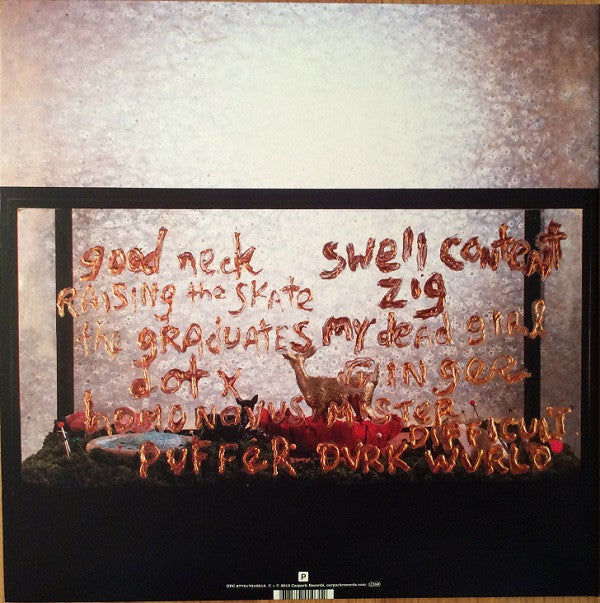 Speedy Ortiz : Foil Deer (LP, Album)