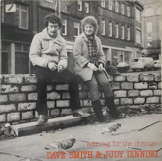 Dave Smith (43) & Judy Dinning : Waiting For The Change (LP, Album)