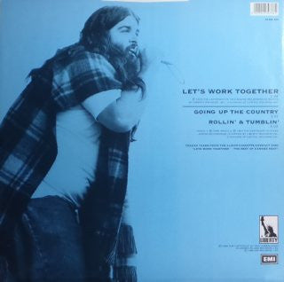 Canned Heat : Let's Work Together (12")
