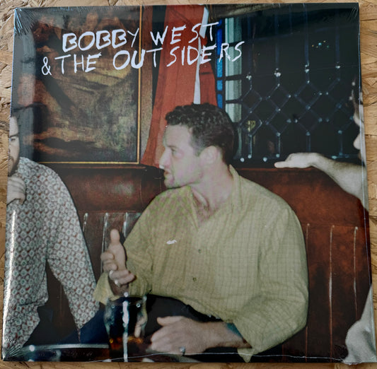 Bobby West and The Outsiders - Bobby West and The Outsiders