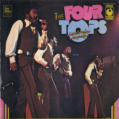Four Tops : I Can't Help Myself (LP, Comp)