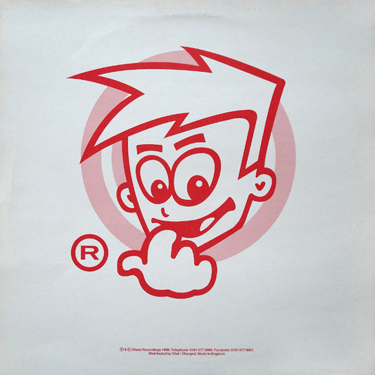 Joe T Vannelli* Featuring Tony Bruno : Sexogroove 98 (12", Par)