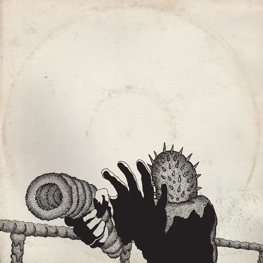 Thee Oh Sees : Mutilator Defeated At Last (LP, Album)