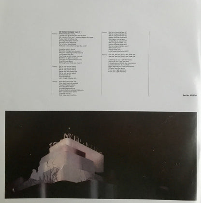 The Who : Tommy (2xLP, Album, RE, RM, RP, 180)
