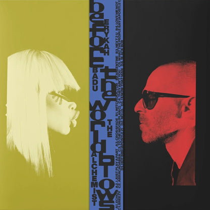 Erykah Badu & The Alchemist - Before the World Blows