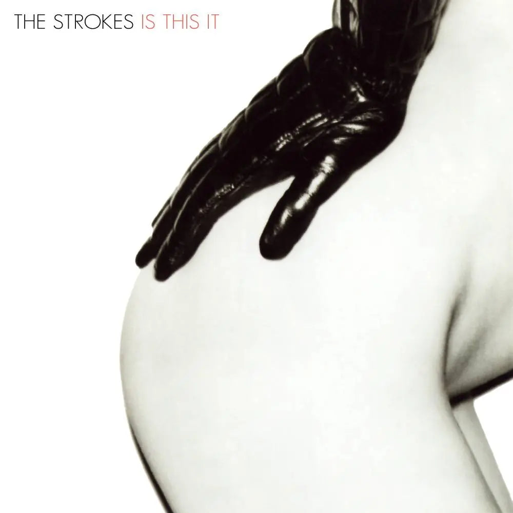 The Strokes - Is This It (Red Vinyl)