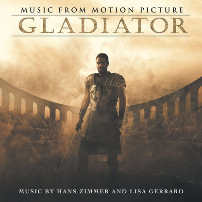 Gladiator - Music From The Motion Picture (Gold Marble)