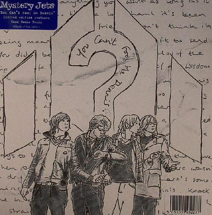 Mystery Jets : You Can't Fool Me Dennis (7", Ltd)
