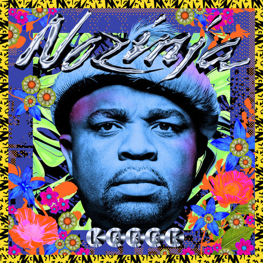 Nozinja : Nozinja Lodge (2xLP, Album)