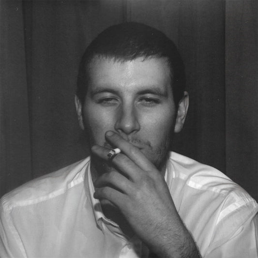 Arctic Monkeys : Whatever People Say I Am, That's What I'm Not (LP, Album, RE)
