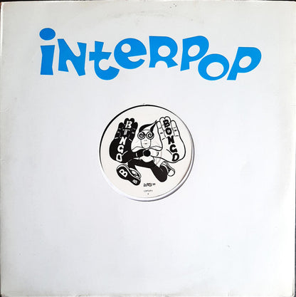 DJ Quicksilver : Bingo Bongo (12")