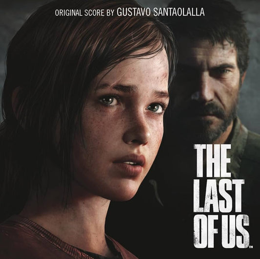 OST-The Last Os Us