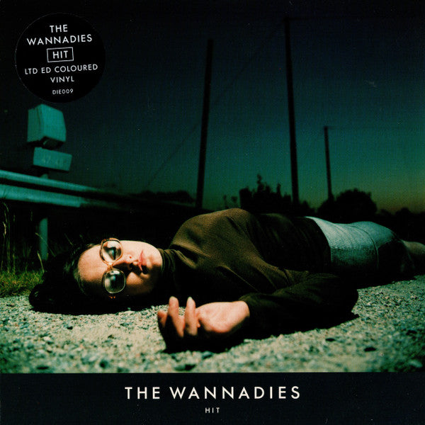 The Wannadies : Hit (7", Single, Ltd, Num, Blu)