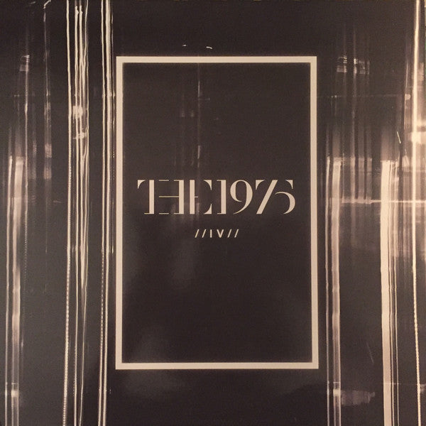 The 1975 : IV  (12", EP, Whi)