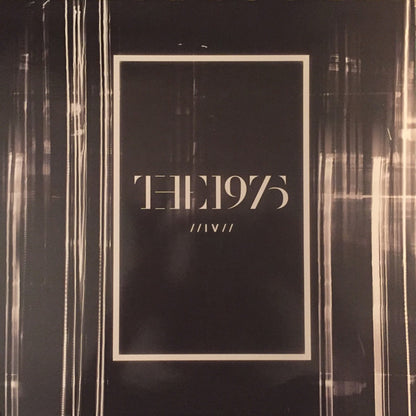 The 1975 : IV  (12", EP, Whi)