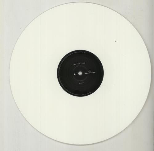 The 1975 : IV  (12", EP, Whi)