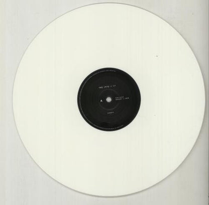 The 1975 : IV  (12", EP, Whi)
