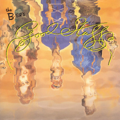 The B-52's : Good Stuff (7", Single, Pap)