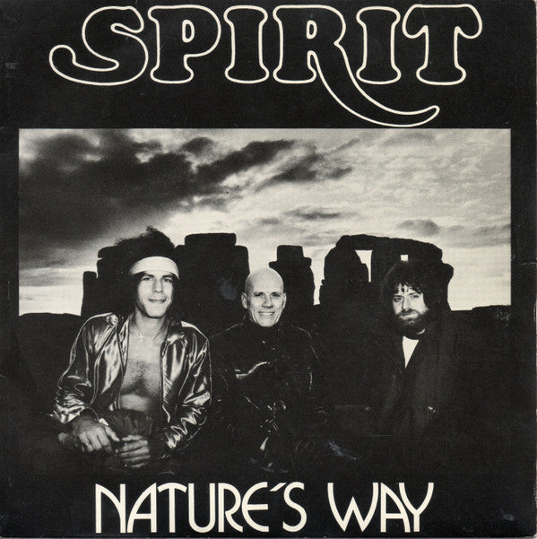 Spirit (8) : Nature's Way (7", Single)