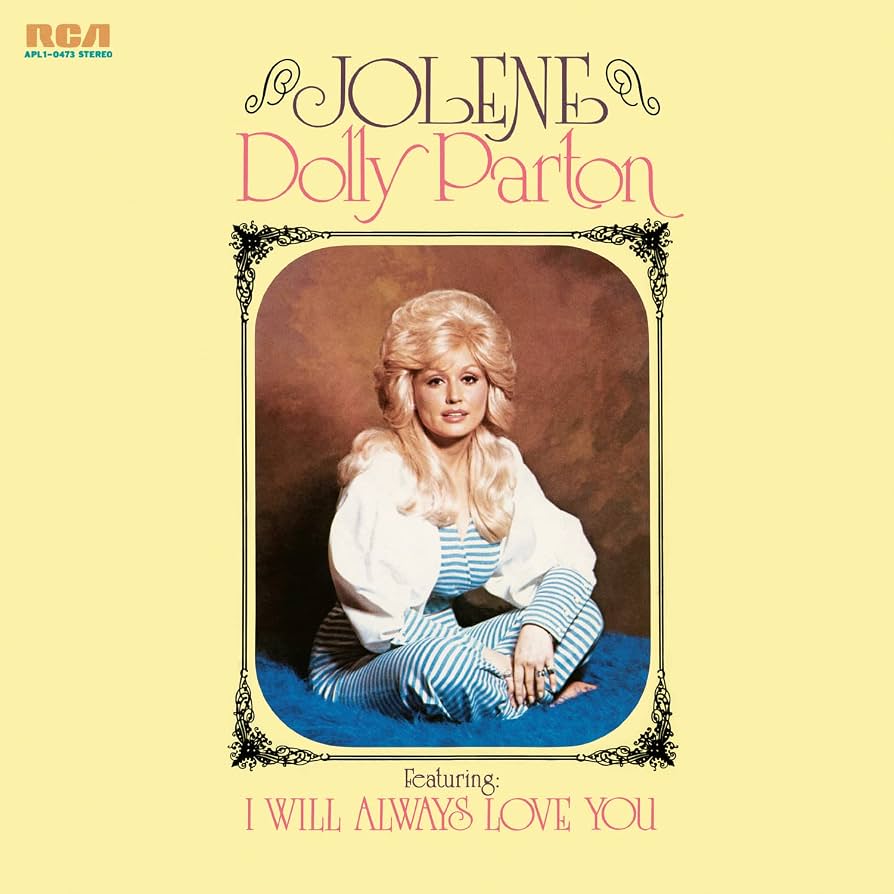 Dolly Parton - Jolene cover artwork