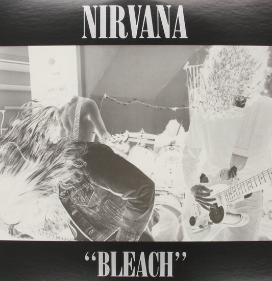 Nirvana - Bleach (20th Anniversary Remaster)