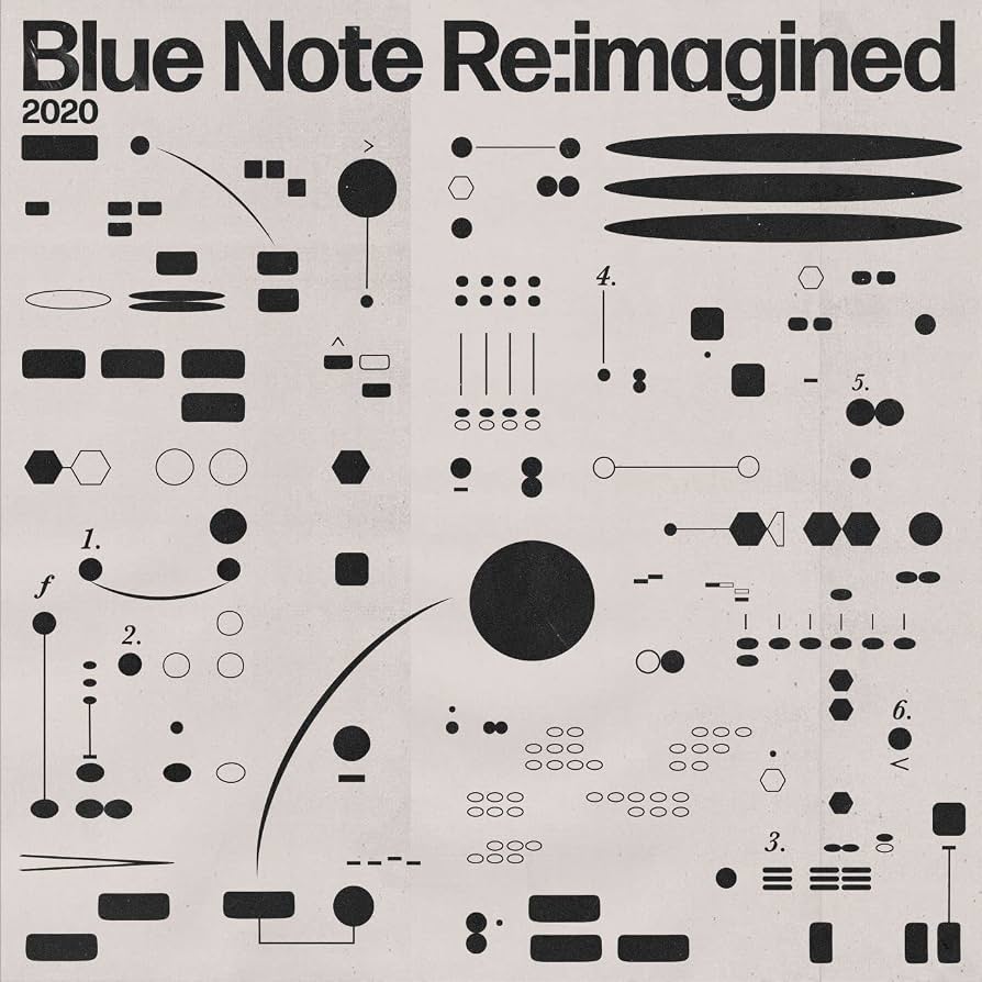 Various Artists - Blue Note Re:imagined