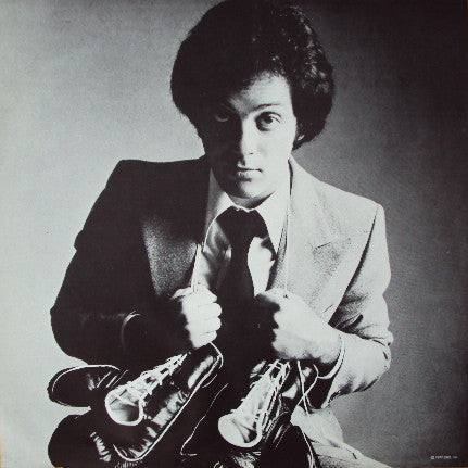 Billy Joel : The Stranger (LP, Album)