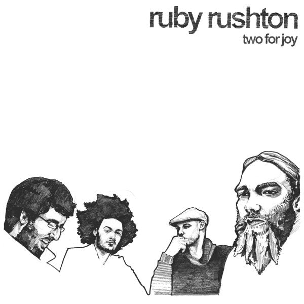 Ruby Rushton : Two For Joy (LP, Album)