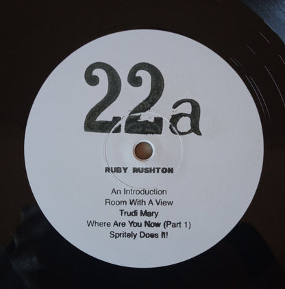 Ruby Rushton : Two For Joy (LP, Album)