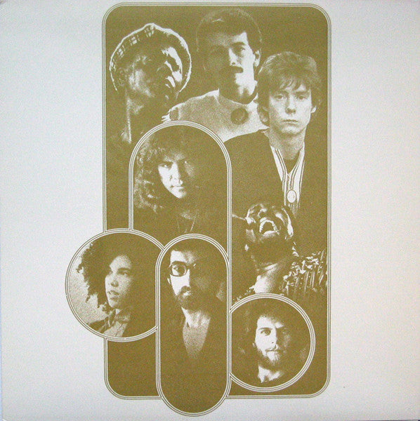 Santana : Welcome (LP, Album, Gat)